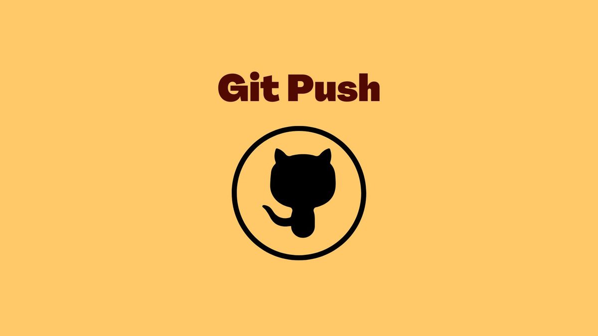 Git Push
